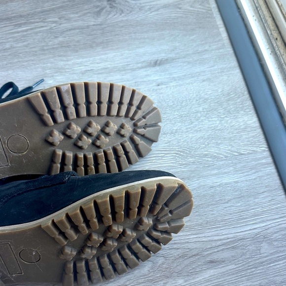 Rare American Eagle Black Men's Boots - Picture 5 of 5